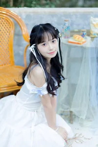 Artistic Photography Showcase: YiTuYu Art Language Vol.6324 Yan Yun Lin Er - image 5