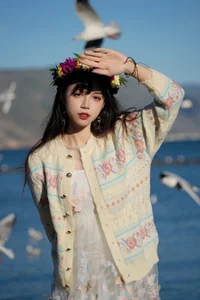 Sophisticated Studio Portraits: YiTuYu Art Language Vol.4508 Featuring Er Jia Liu - image 31