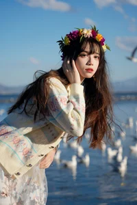 Sophisticated Studio Portraits: YiTuYu Art Language Vol.4508 Featuring Er Jia Liu - image 19