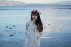Sophisticated Studio Portraits: YiTuYu Art Language Vol.4508 Featuring Er Jia Liu - image 21