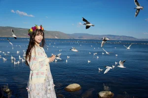 Sophisticated Studio Portraits: YiTuYu Art Language Vol.4508 Featuring Er Jia Liu - image 6
