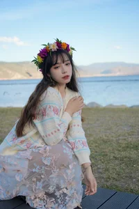 Sophisticated Studio Portraits: YiTuYu Art Language Vol.4508 Featuring Er Jia Liu - image 15