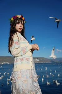 Sophisticated Studio Portraits: YiTuYu Art Language Vol.4508 Featuring Er Jia Liu - image 24