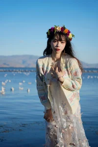 Sophisticated Studio Portraits: YiTuYu Art Language Vol.4508 Featuring Er Jia Liu - image 4