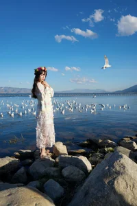 Sophisticated Studio Portraits: YiTuYu Art Language Vol.4508 Featuring Er Jia Liu - image 30