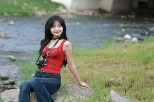 YiTuYu Art Language Vol.10350: Featuring the Captivating Doki Bu Gua Ke - image 8