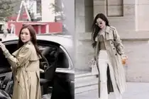 Da Nang's "IT Girl" Thai Thao Nguyen Celebrates 27th Birthday: Captivating Beauty, Timeless Charm - image 9