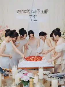 Da Nang's "IT Girl" Thai Thao Nguyen Celebrates 27th Birthday: Captivating Beauty, Timeless Charm - image 6