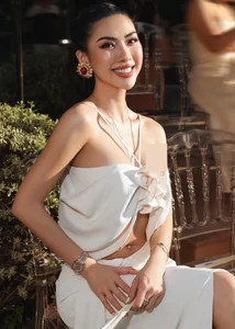 Miss Tuong Linh: Celebrating Confidence and the Art of the Perfect Bikini Silhouette - image 0