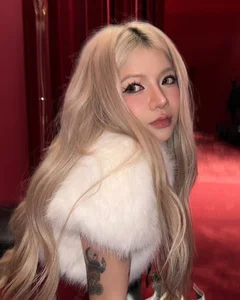 TikTok Star Ciin Stuns Fans with Bold and Seductive Street Style Fashion - image 9