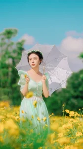 Visual Harmony in YiTuYu Art Language Vol.7273 Featuring Shi Ang Yang Ya - image 36