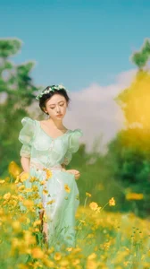 Visual Harmony in YiTuYu Art Language Vol.7273 Featuring Shi Ang Yang Ya - image 22