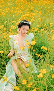 Visual Harmony in YiTuYu Art Language Vol.7273 Featuring Shi Ang Yang Ya - image 19