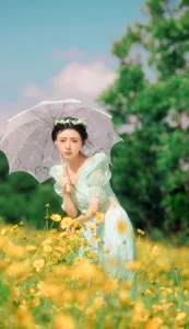 Visual Harmony in YiTuYu Art Language Vol.7273 Featuring Shi Ang Yang Ya - image 6