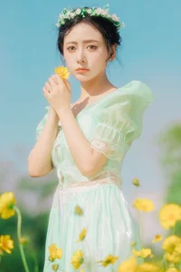 Visual Harmony in YiTuYu Art Language Vol.7273 Featuring Shi Ang Yang Ya - image 29