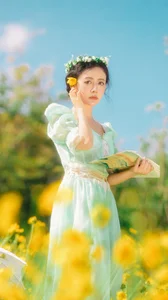 Visual Harmony in YiTuYu Art Language Vol.7273 Featuring Shi Ang Yang Ya - image 28