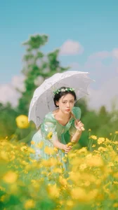 Visual Harmony in YiTuYu Art Language Vol.7273 Featuring Shi Ang Yang Ya - image 9