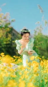 Visual Harmony in YiTuYu Art Language Vol.7273 Featuring Shi Ang Yang Ya - image 21