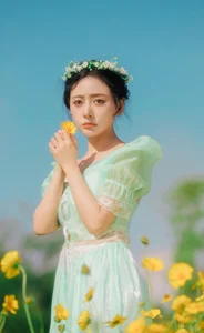 Visual Harmony in YiTuYu Art Language Vol.7273 Featuring Shi Ang Yang Ya - image 32