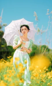 Visual Harmony in YiTuYu Art Language Vol.7273 Featuring Shi Ang Yang Ya - image 35