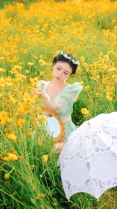 Visual Harmony in YiTuYu Art Language Vol.7273 Featuring Shi Ang Yang Ya - image 27