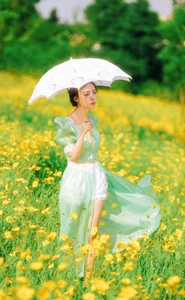 Visual Harmony in YiTuYu Art Language Vol.7273 Featuring Shi Ang Yang Ya - image 2