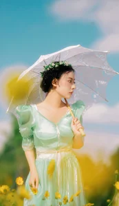 Visual Harmony in YiTuYu Art Language Vol.7273 Featuring Shi Ang Yang Ya - image 23