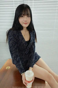 Wan Ping's Elegant Professional Fashion in IESS SXJ No.1807 Collection - image 43