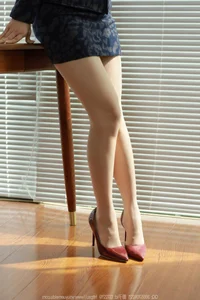 Wan Ping's Elegant Professional Fashion in IESS SXJ No.1807 Collection - image 54