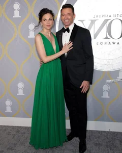 Inside the Romance: The Stunning Partner of Hollywood Star Hugh Jackman - image 5