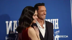 Inside the Romance: The Stunning Partner of Hollywood Star Hugh Jackman - image 0