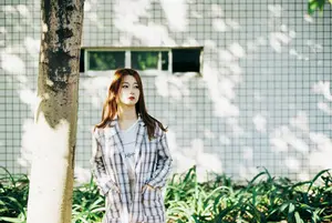 Discover Xiao Ming's Captivating Charm in YiTuYu Vol.8794: Natural Beauty Amidst Lush Greenery. - image 13