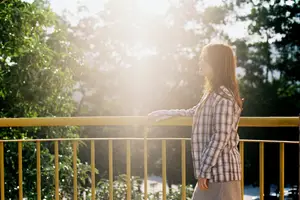 Discover Xiao Ming's Captivating Charm in YiTuYu Vol.8794: Natural Beauty Amidst Lush Greenery. - image 9
