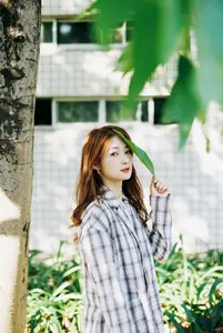 Discover Xiao Ming's Captivating Charm in YiTuYu Vol.8794: Natural Beauty Amidst Lush Greenery. - image 12