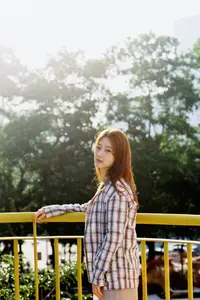 Discover Xiao Ming's Captivating Charm in YiTuYu Vol.8794: Natural Beauty Amidst Lush Greenery. - image 7