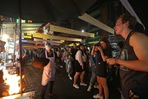 Exploring Thailand's Vibrant Walking Streets: From World-Famous Nightlife to Exquisite Street Food Delights - image 3