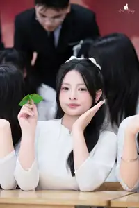 VGU No.164: VGU Student Showcases Pure Beauty in Traditional White Ao Dai - image 0