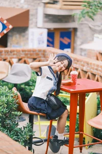 YiTuYu Art Language Vol.4838 Featuring Qi Dou Photography Collection - image 14