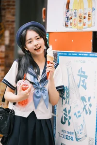YiTuYu Art Language Vol.4838 Featuring Qi Dou Photography Collection - image 21