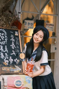 YiTuYu Art Language Vol.4838 Featuring Qi Dou Photography Collection - image 9