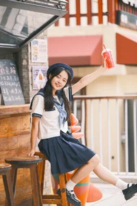 YiTuYu Art Language Vol.4838 Featuring Qi Dou Photography Collection - image 19