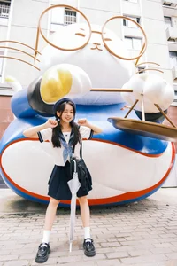 YiTuYu Art Language Vol.4838 Featuring Qi Dou Photography Collection - image 4