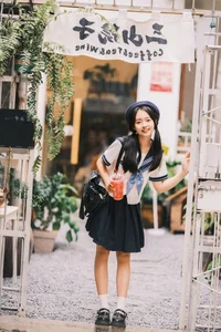 YiTuYu Art Language Vol.4838 Featuring Qi Dou Photography Collection - image 0
