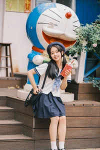 YiTuYu Art Language Vol.4838 Featuring Qi Dou Photography Collection - image 2