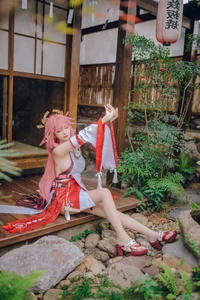Modern Aesthetics in YiTuYu Art Language Vol.5708 Miko Miko Ww - image 7