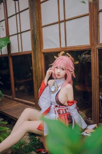 Modern Aesthetics in YiTuYu Art Language Vol.5708 Miko Miko Ww - image 21