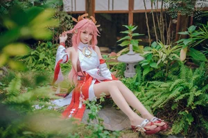 Modern Aesthetics in YiTuYu Art Language Vol.5708 Miko Miko Ww - image 13
