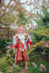 Modern Aesthetics in YiTuYu Art Language Vol.5708 Miko Miko Ww - image 26