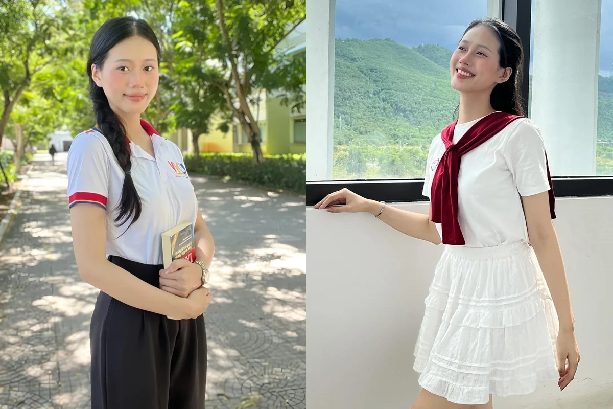The Rising Star from Quang Tri: A Spotlight on Miss Vietnam's Most Talked-About Contestant