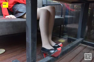 IESS SiXiangJia 113: Zi Zi Featuring Peep-Toe Patent Leather Heels - image 56